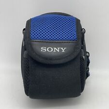 Estuche bolsa de viaje Sony Cyber-shot para cámara segunda mano  Embacar hacia Argentina