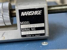 Narishige Syringe Microinjector Model IM-5B In DISCONTINUED for sale  Shipping to South Africa