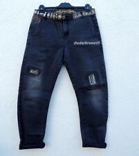 Desigual jeans relaxed gebraucht kaufen  Jebenhsn.,-Bartenbach