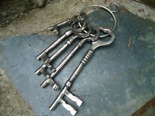 Large jail keys for sale  TORQUAY