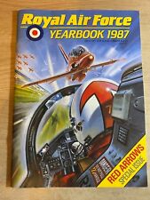 Raf yearbook 1987 for sale  BURTON-ON-TRENT