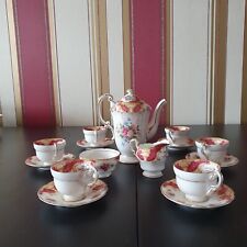 Tea set paragon for sale  WIRRAL
