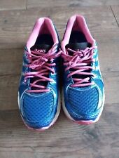 Asics ladies blue for sale  NEWCASTLE UPON TYNE