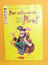 Haba schwarze pirat gebraucht kaufen  Kaiserslautern