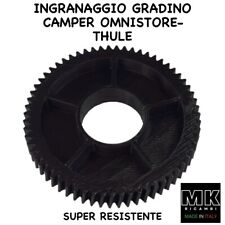 INGRANAGGIO IN NYLON RINFORZATO PER GRADINO CAMPER OMNISTORE - THULE, usado segunda mano  Embacar hacia Argentina