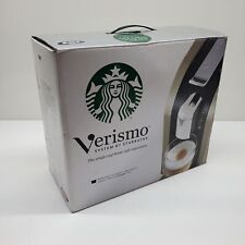 Starbucks verismo fee for sale  Seattle