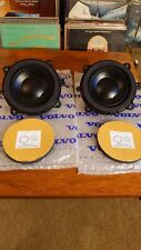 Dynaudio car speakers for sale  SWAFFHAM