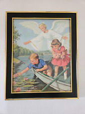 1950 embossed lithograph for sale  Parrish