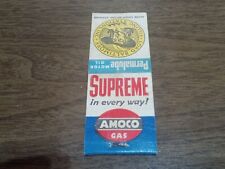 Rare vintage amoco for sale  Georgetown