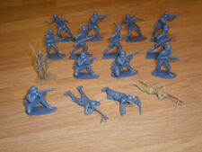 Airfix WW2 German & Japanese Infantry Soldiers 16 off 1:32 for sale  BARROW-IN-FURNESS