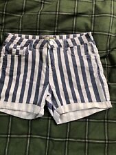 primark white shorts for sale  HUNTINGDON