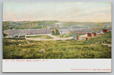 Postcard moquette mills d'occasion  Expédié en Belgium