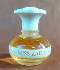 Miniature parfum mîsss d'occasion  Beaurepaire