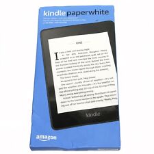 Lector de libros electrónicos Kindle Paperwhite (10.ª generación) 8 GB Wi-Fi 6" negro 2018 segunda mano  Embacar hacia Argentina