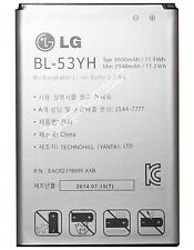 Batería LG OEM BL- 53YH para LG G3  segunda mano  Embacar hacia Argentina