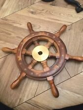 Boat steering wheel for sale  IPSWICH