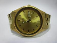 Seiko vergoldete armbanduhr gebraucht kaufen  Deutschland