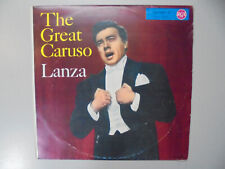 Mario Lanza The Great Caruso RCA Victor Vinyl LP segunda mano  Embacar hacia Argentina