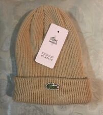 .bonnet logo lacoste d'occasion  Menton