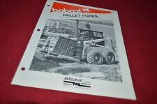 Bobcat Skid Loader Pallet Forks  For 1994 Dealers Brochure DCPA2 , used for sale  Shipping to Canada