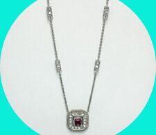 1.05ct diamond rubellite for sale  East Meadow