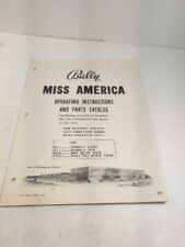 Bally miss america for sale  Big Spring