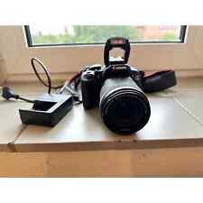 Canon EOS 700D 18 MP Full HD DSLR + Canon EF-S 18-135 mm-lens comprar usado  Enviando para Brazil