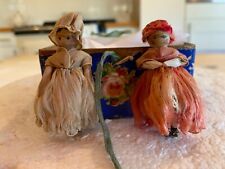 Antique grodnertal dolls for sale  SITTINGBOURNE