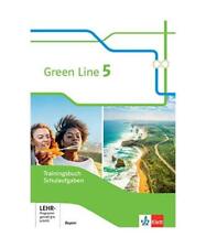 Green line trainingsbuch gebraucht kaufen  Trebbin