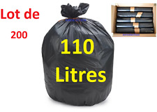 Sac poubelle 110 d'occasion  Rive-de-Gier