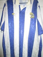 Sheffield wednesday 1988 for sale  BRIDLINGTON