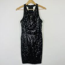Lulus black sequin for sale  Albany