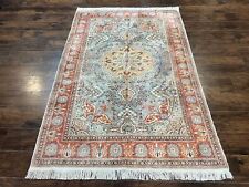 Silk turkish rug for sale  Woodbury