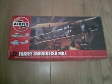Kit modelo L269 Airfix A04053 - Fairey Swordfish MK I - 1/72 comprar usado  Enviando para Brazil