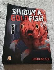 Shibuya gold fish usato  Modena