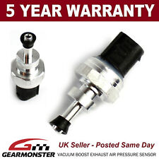 VACUUM BOOST EXHAUST AIR PRESSURE SENSOR for MOVANO VIVARO TRAFIC 1.5 1.6 DCI, used for sale  LEICESTER