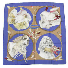 Hermes scarf format d'occasion  Expédié en Belgium