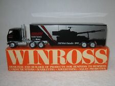 Bmy winross truck for sale  Export