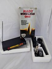 Nady wireless one for sale  New Holland