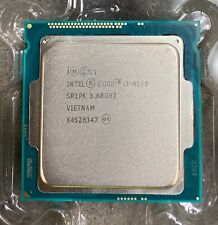 Processador Intel i3 SR1PK i3-4160 3.6GHz 3M cache 5.00GT/s soquete 1150 dual core comprar usado  Enviando para Brazil