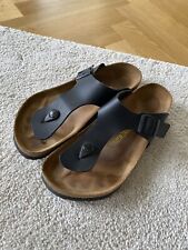 Birkenstock gizeh birko gebraucht kaufen  Wadersloh