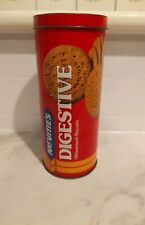 Vintage mcvitie digestive for sale  DERBY