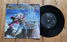 Usado, Iron Maiden Run To The Hills Live 7" Metal comprar usado  Enviando para Brazil