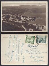 Storia postale occ.istria usato  San Bonifacio