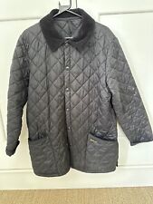 Barbour quilted jacket for sale  WADEBRIDGE