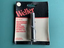 Weller vintage marksman for sale  LONDON