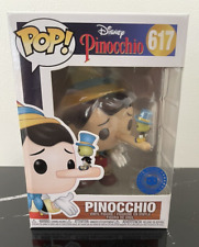 Funko pop pinocchio for sale  MERTHYR TYDFIL