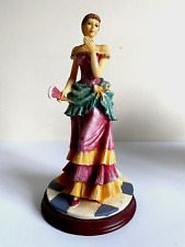 Spanish lady figurine for sale  GATESHEAD