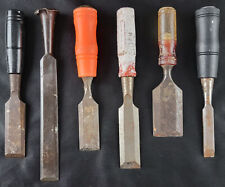 Wood chisel lot for sale  Clearwater