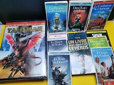 Lot livre jeu d'occasion  Belfort